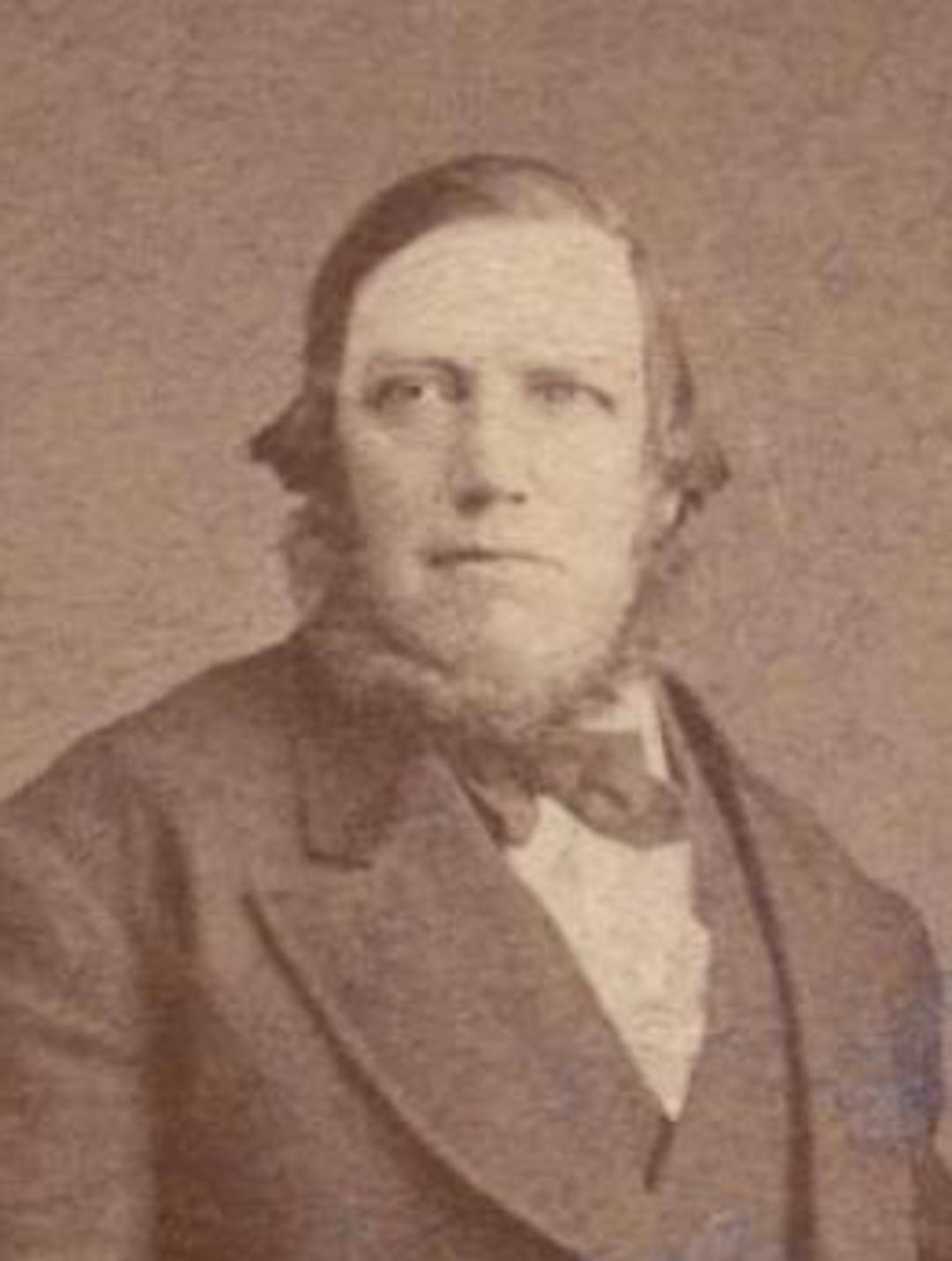 Samuel Wagstaff (1820 - 1897) Profile
